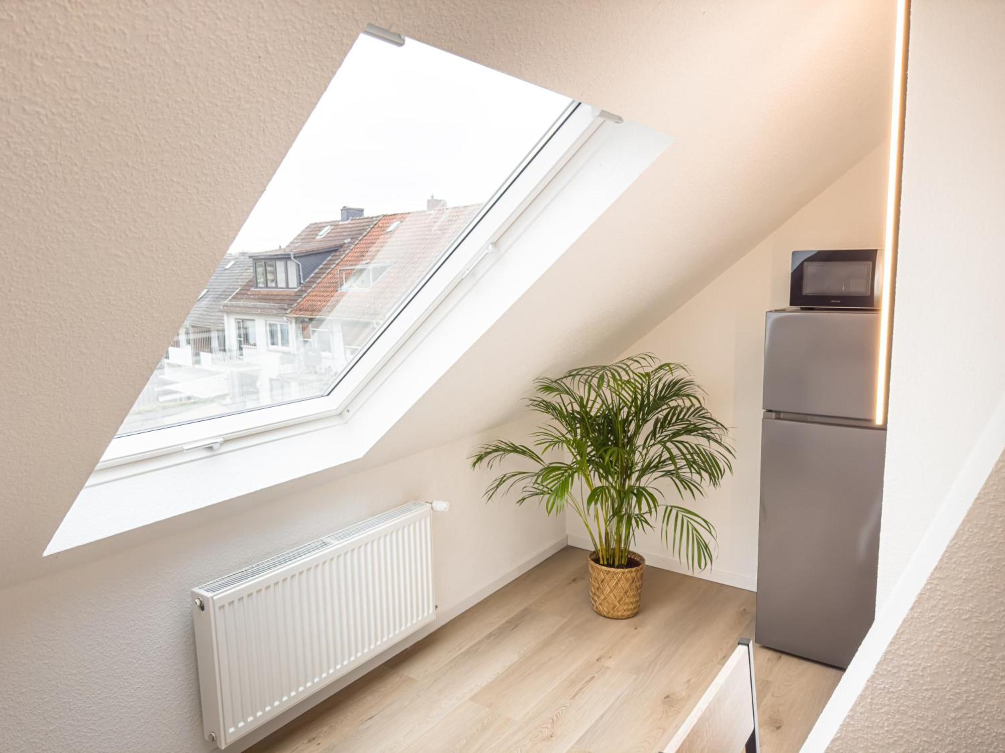 Apartment Immostay L# Ferienhaus- Balkon, Parking & Wifi BRE