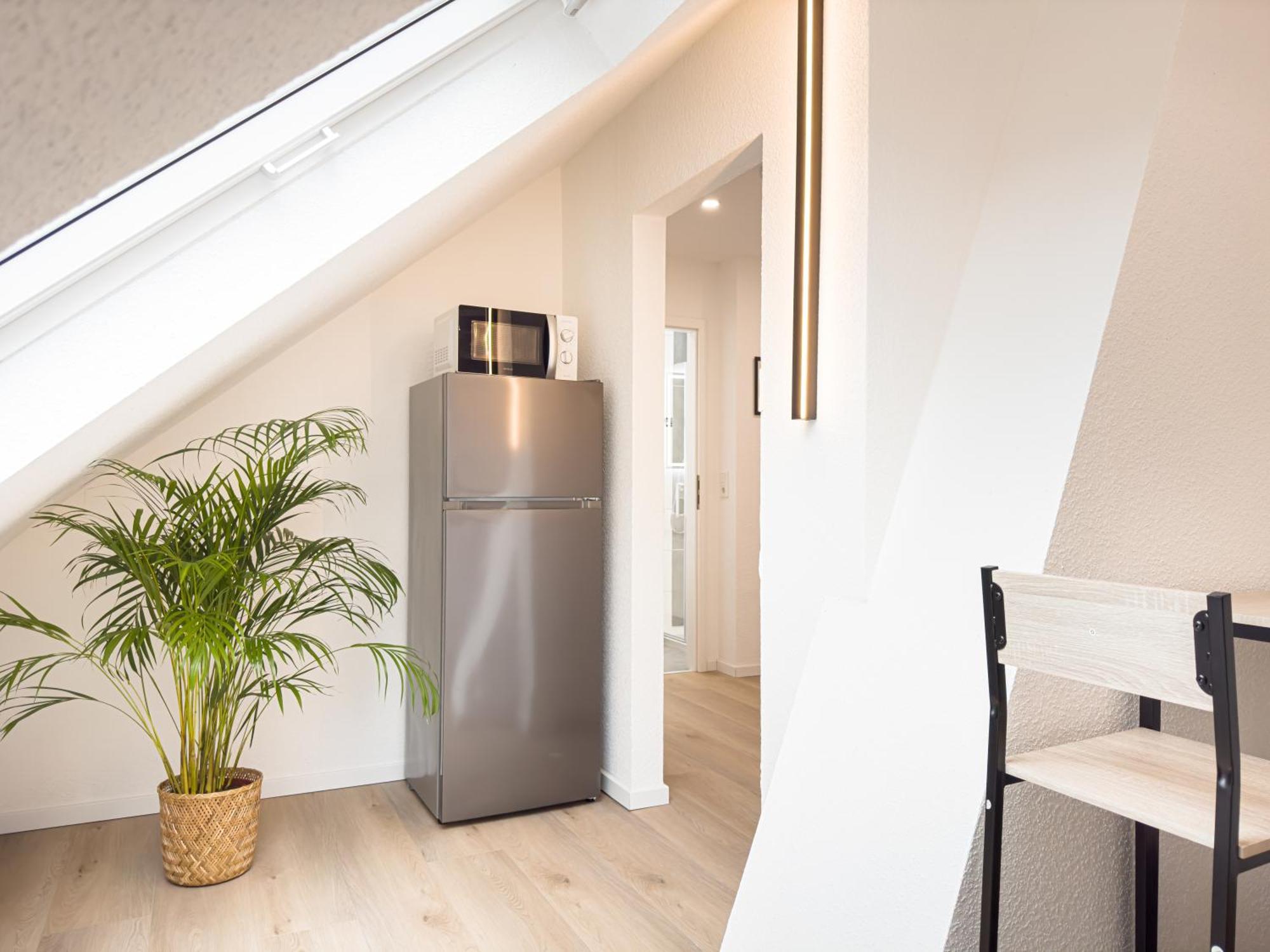 Immostay L# Ferienhaus- Balkon, Parking & Wifi BRE