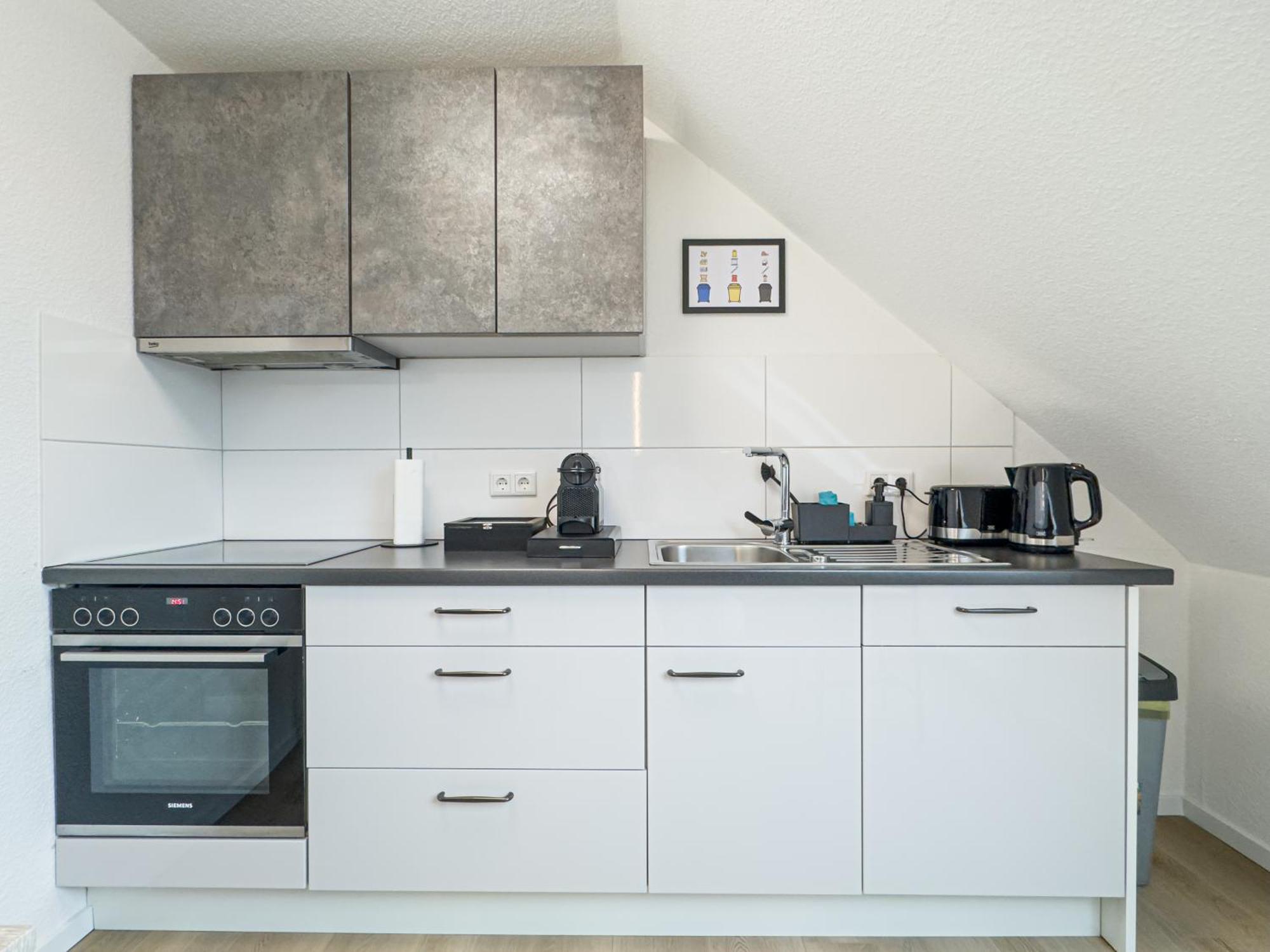 Immostay L# Ferienhaus- Balkon, Parking & Wifi * BRE