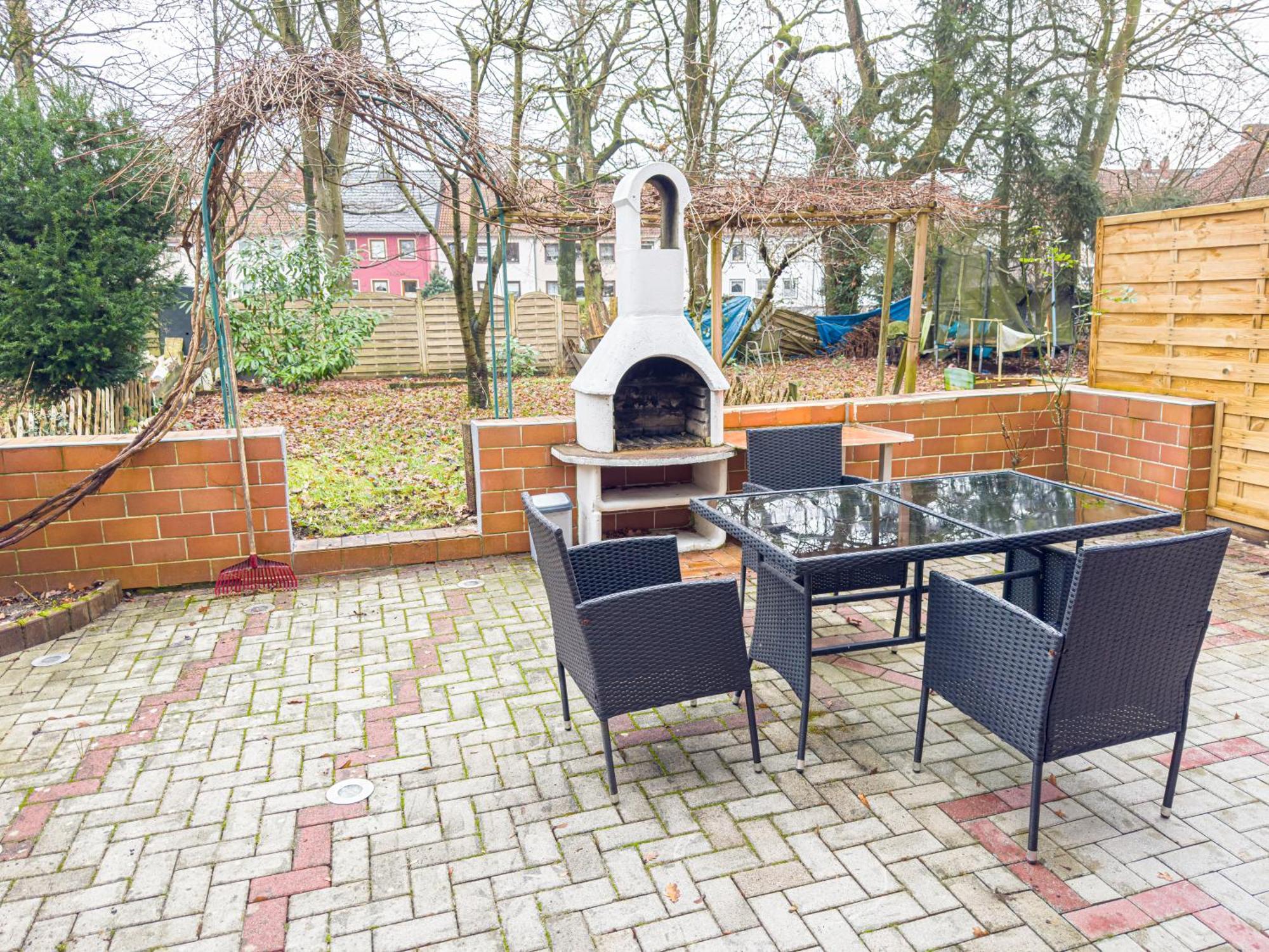 Immostay L# Ferienhaus- Balkon, Parking & Wifi * BRE