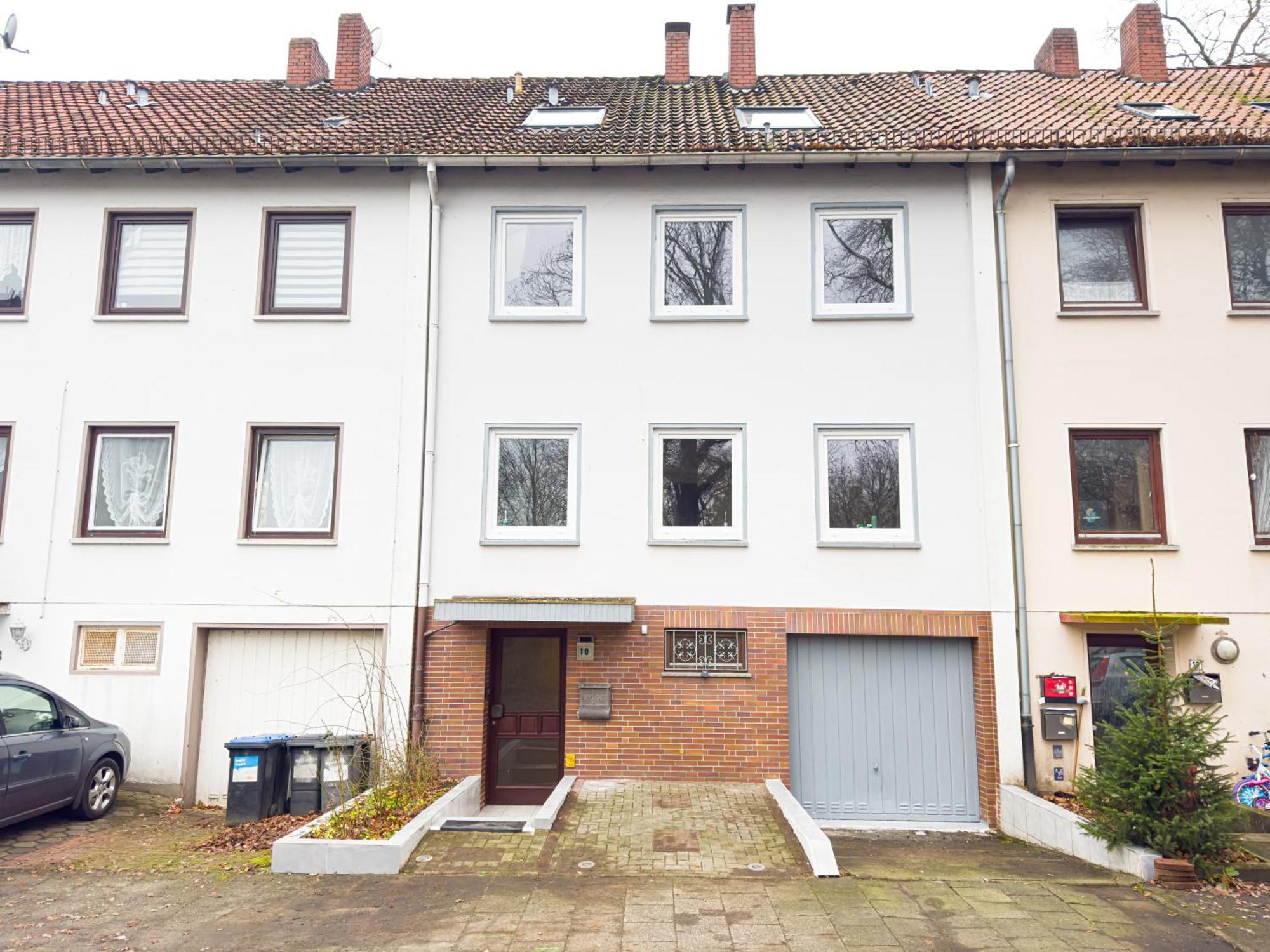 Immostay L# Ferienhaus- Balkon, Parking & Wifi Apartment BRE