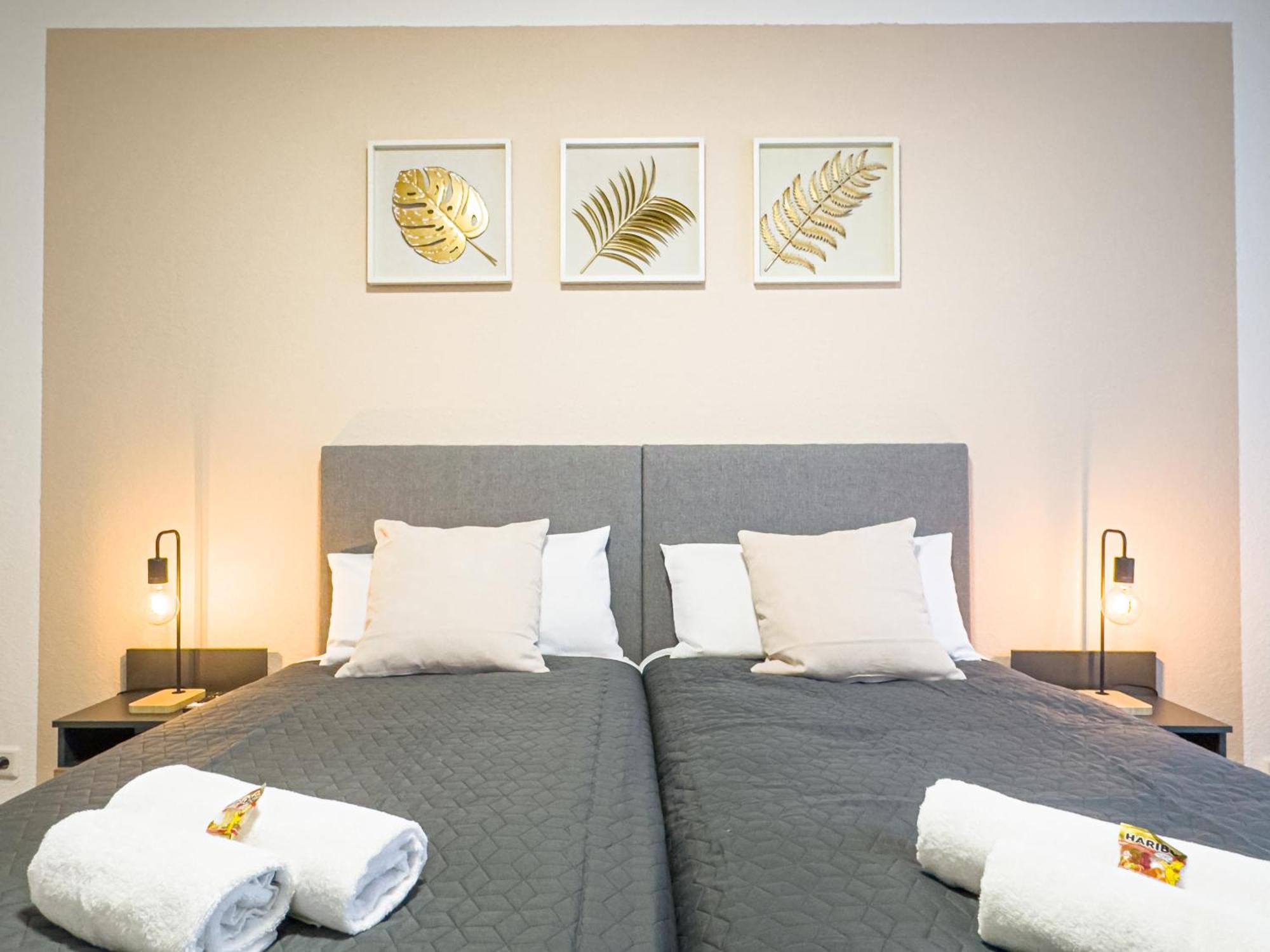 Immostay L# Ferienhaus- Balkon, Parking & Wifi Appartamento *