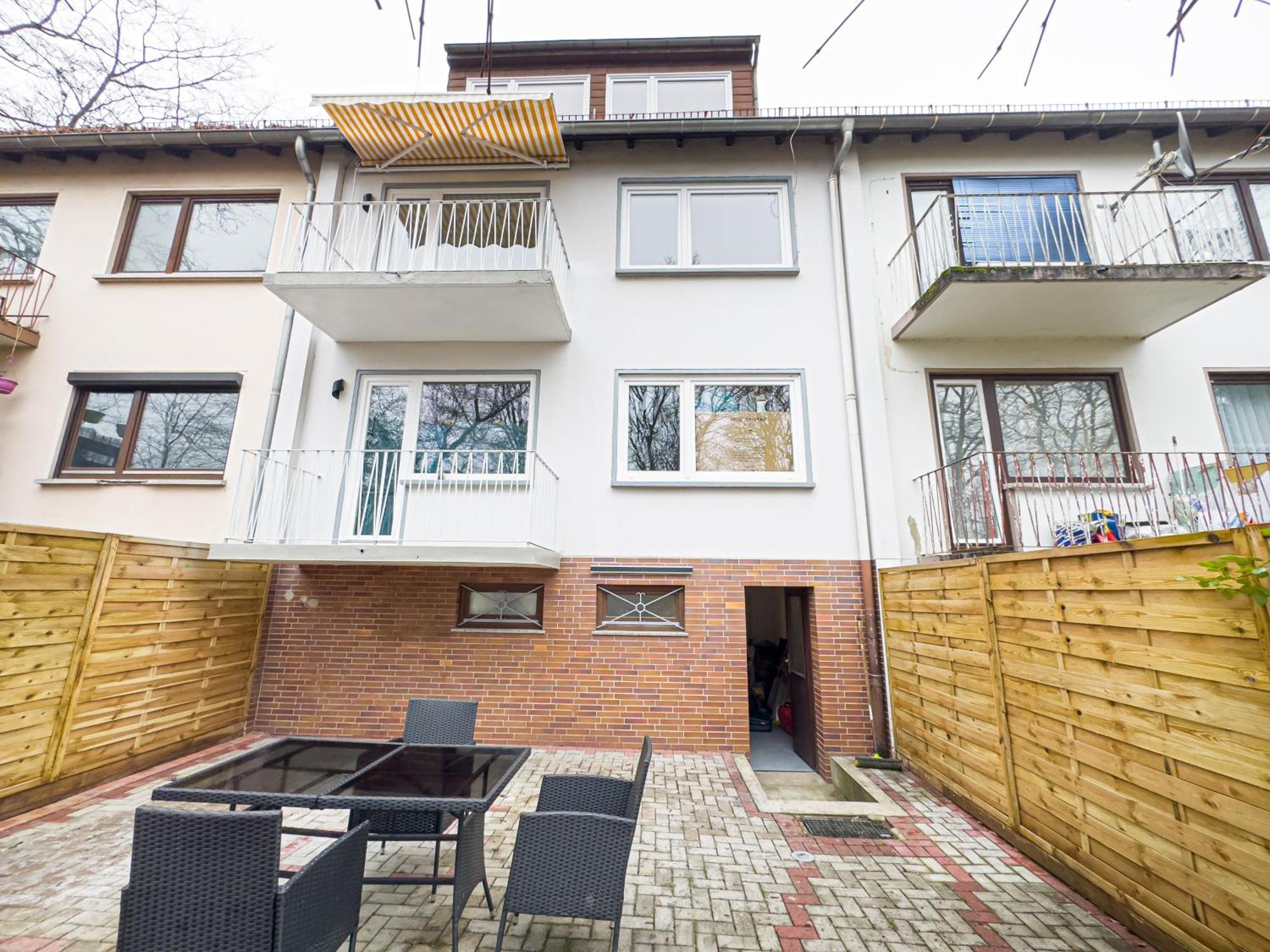 Immostay L# Ferienhaus- Balkon, Parking & Wifi * BRE